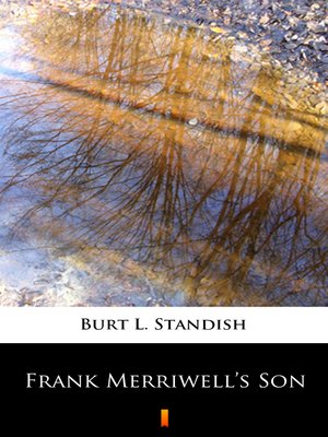 cover image of Frank Merriwell's Son